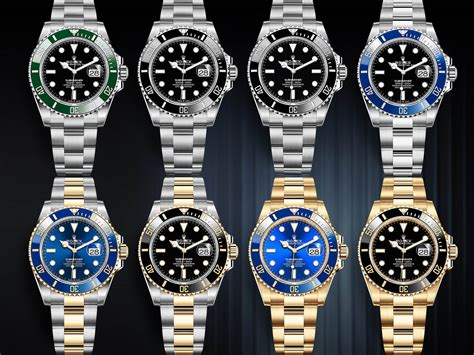 rolex submariner consegne|list of rolex submariner models.